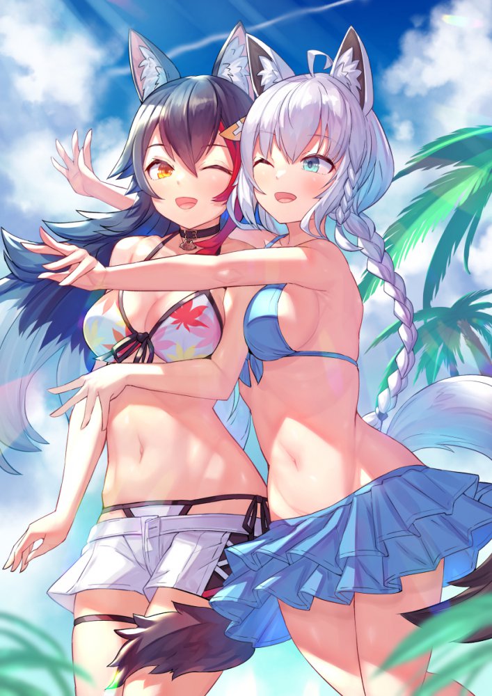 水着のえっちなやつ