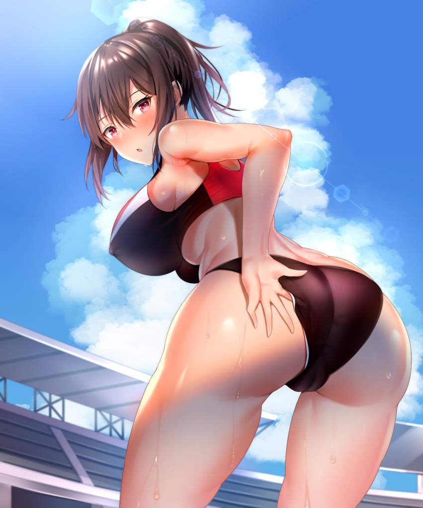 おへそのエッチな部分を奥の奥まで堪能できるエロ画像