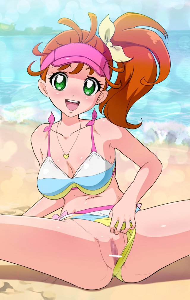 水着のよさを痛感できるエロ画像ください