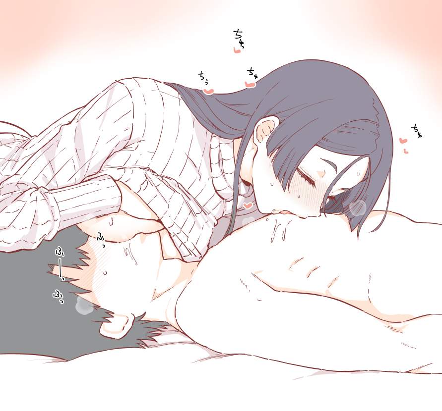 乳首の魅力についてエロ画像で検証