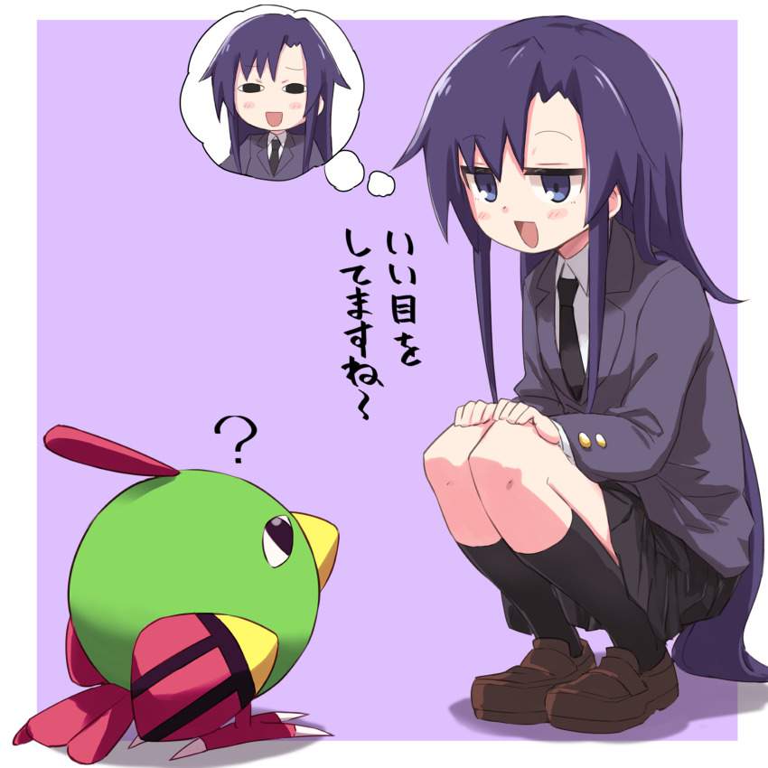 キルミーベイベーの虹エロ画像