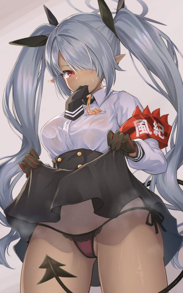 ブルーアーカイブのえっちなやつ