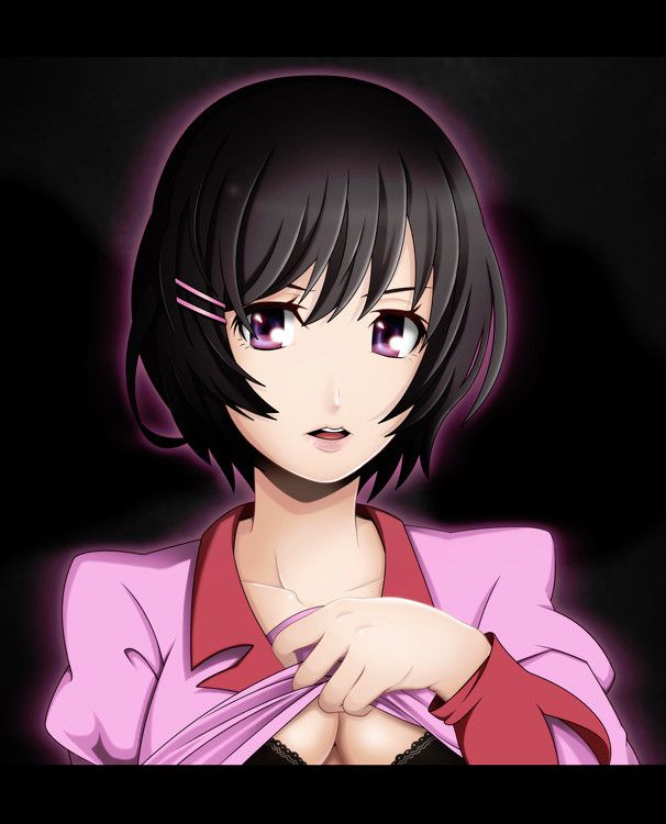 物語シリーズエロ画像総合スレ