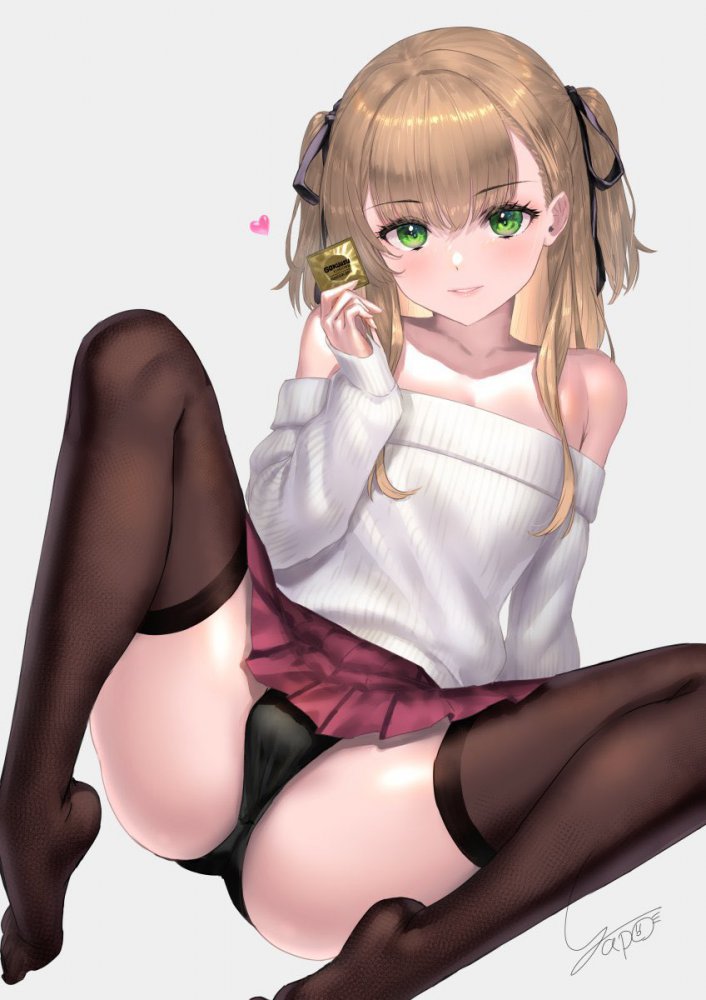 コンドームの画像が好きな紳士の方はこちらへどうぞ。