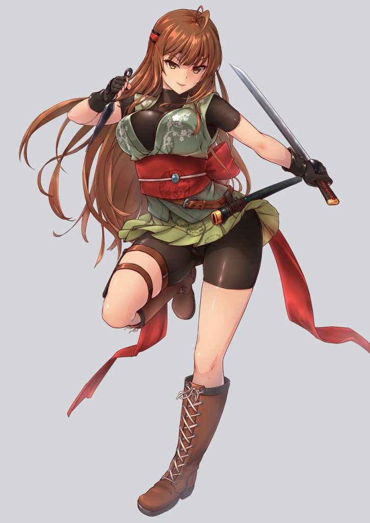 スパッツのエロい画像