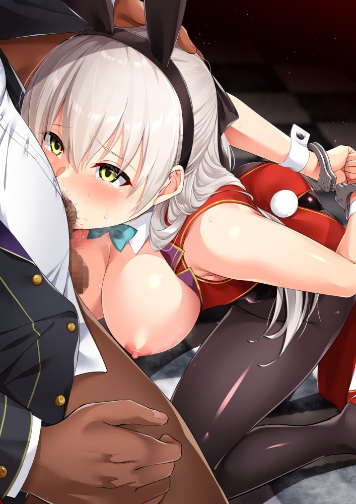 バニーガールの二次エロ画像まとめ