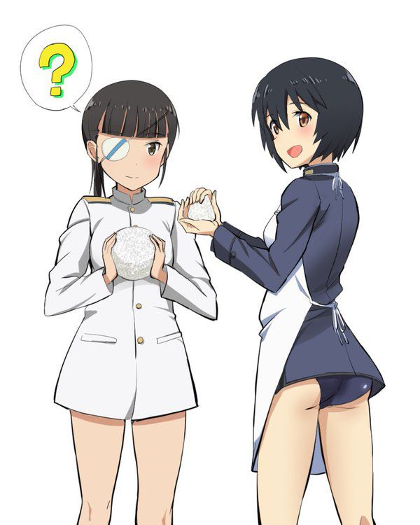 ストライクウィッチーズのエロすぎる画像