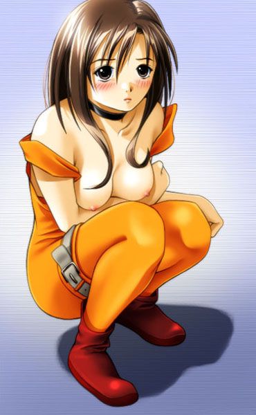 ファイナルファンタジーがエロくてたまんないので画像を収集してきた