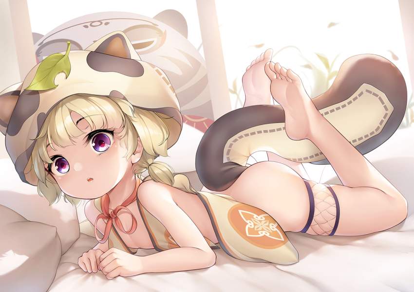 原神の超絶可愛くてセクシーな画像集!