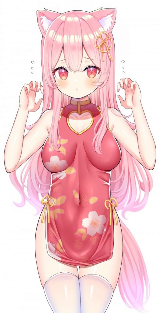 ケモ耳の画像ください