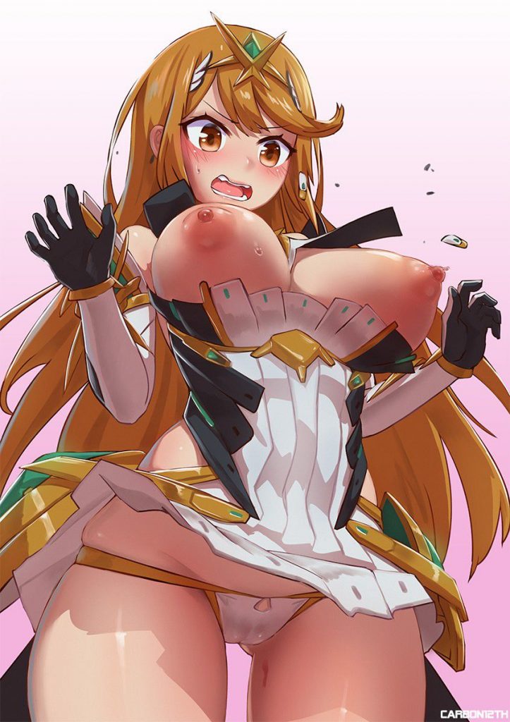 ラッキースケベがエロくてたまんないので画像を収集してきた