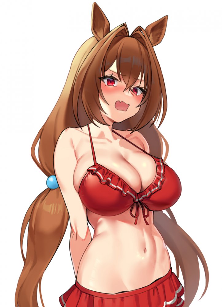 水着のよさを痛感できるエロ画像ください