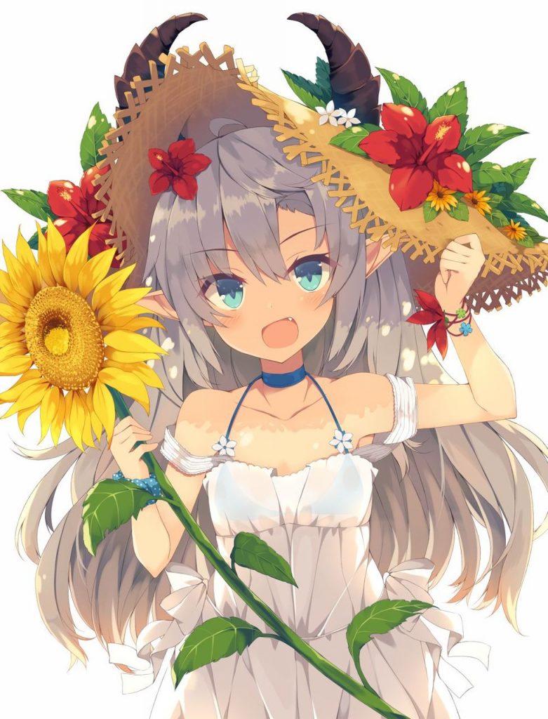 エルフのよさを再確認できるエロ画像