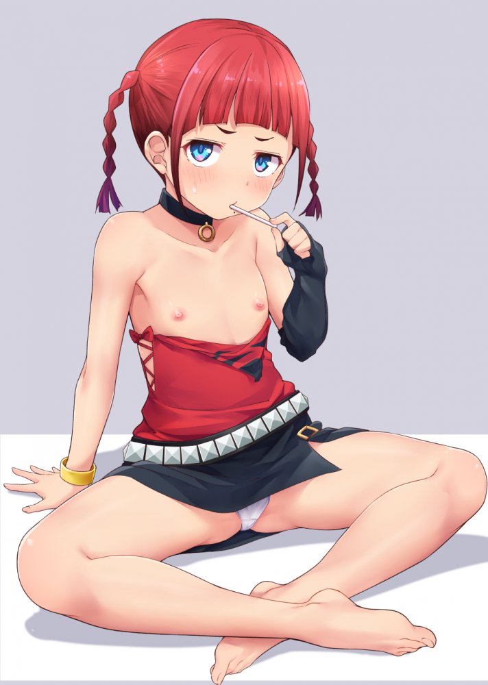 スマホの壁紙に使えそうな乳首の画像