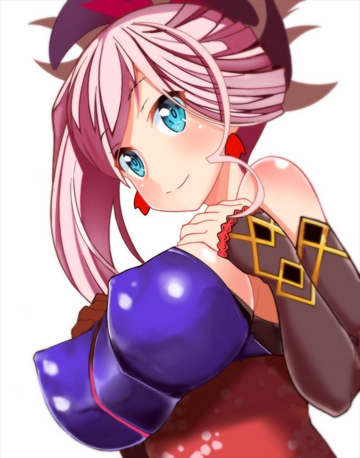 Fate Grand Orderのエロ画像でヌきたい奴らは集まれ！