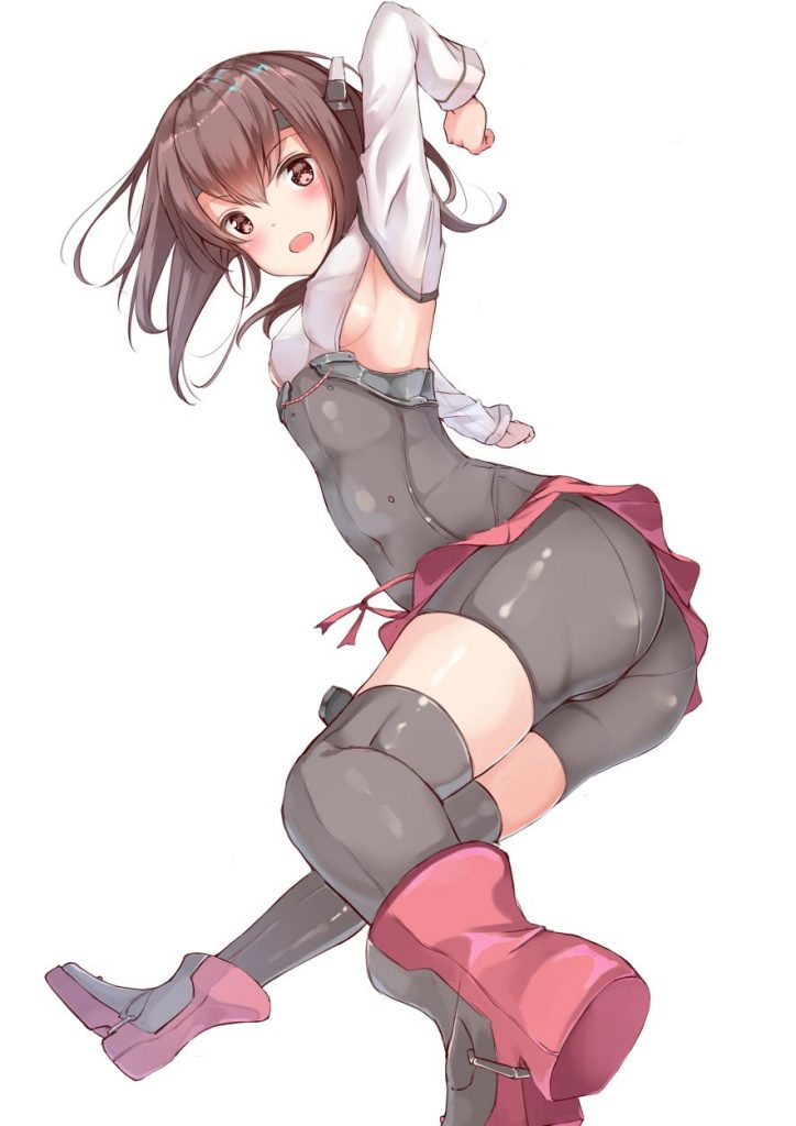スパッツのエロい画像