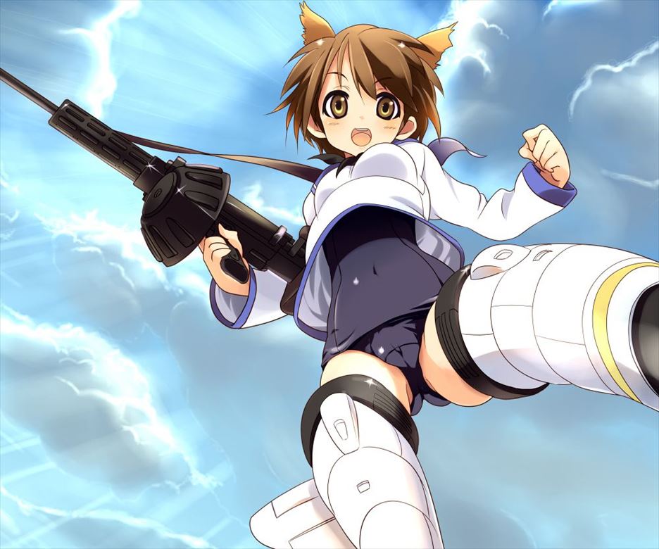 ストライクウィッチーズのエロすぎる画像