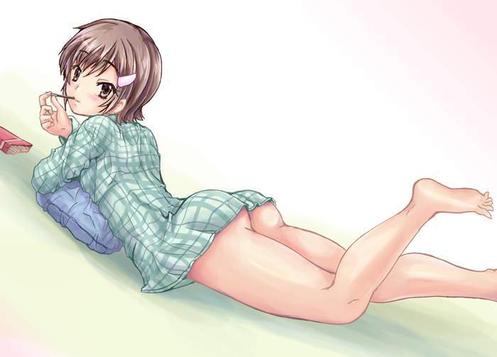 神のみぞ知るセカイのレベルが高いエロ画像