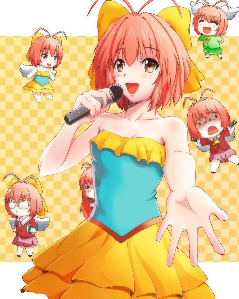 神のみぞ知るセカイのレベルが高いエロ画像