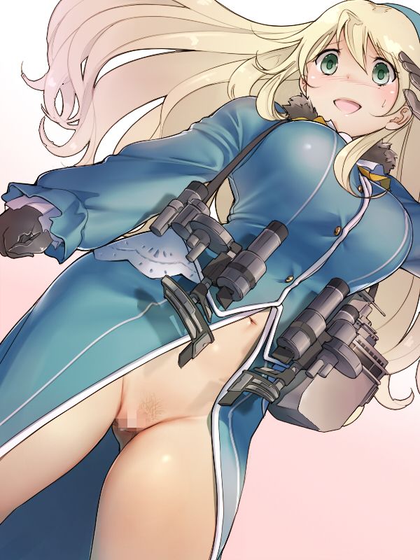 陰毛のエロ可愛い画像貼っていくぜ!