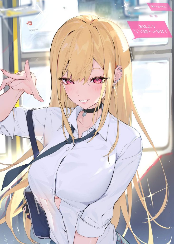制服のエロ画像