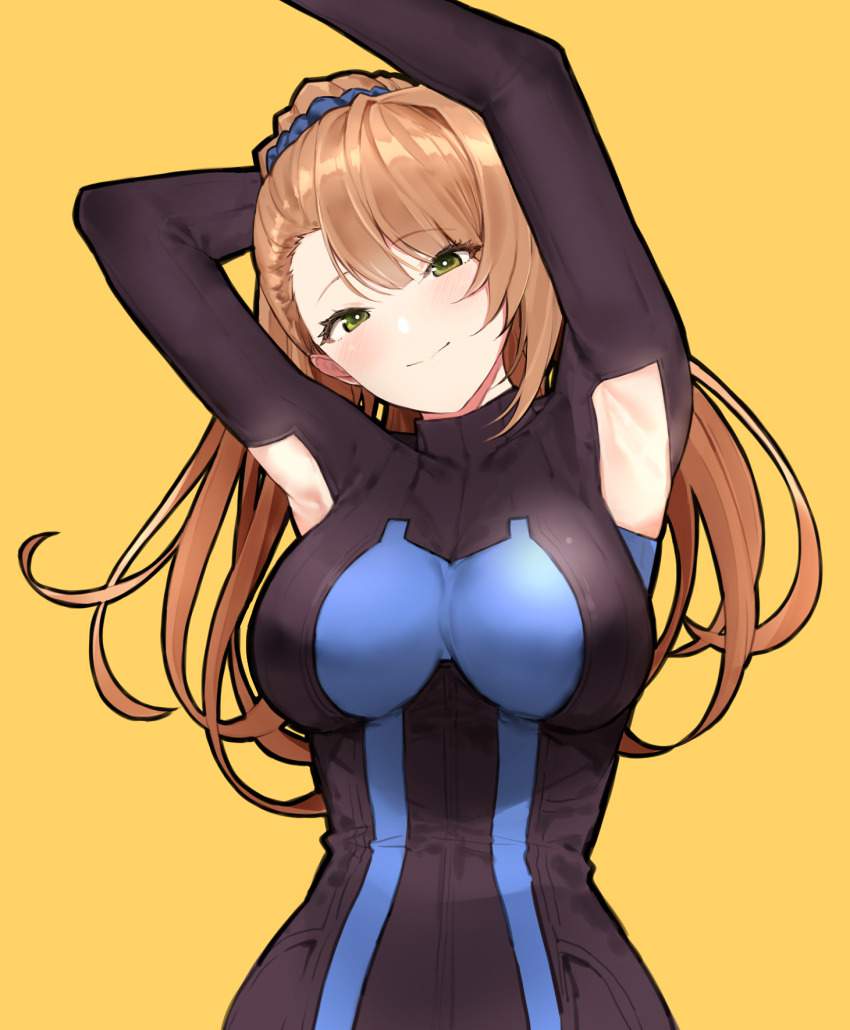 わきフェチの二次エロ画像まとめ