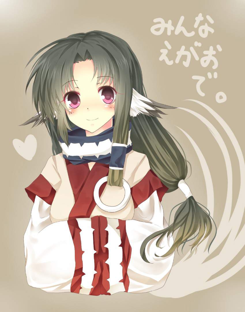 うたわれるものでしこれる二次画像ください！