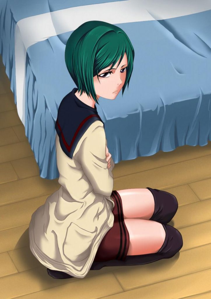 BLEACHのオナネタ画像を集めたよー！！