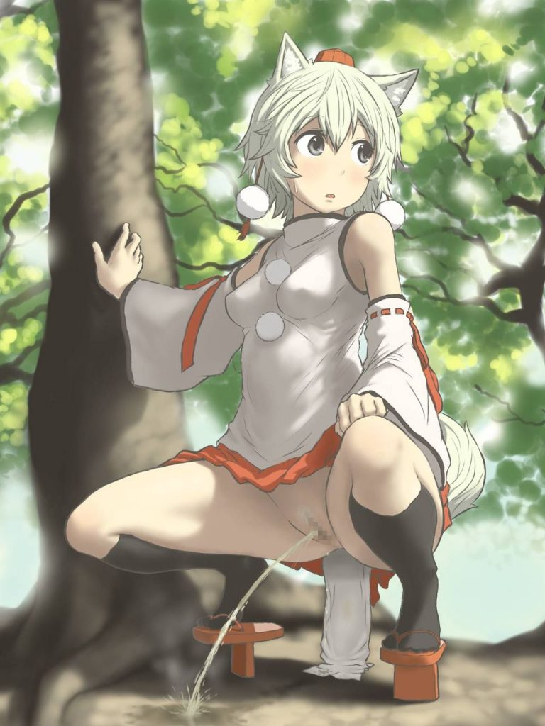 おしっこのエロ画像補給中！