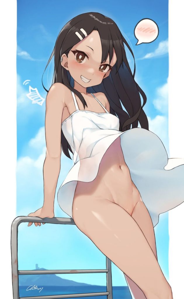 ラッキースケベのエロ画像補給中！