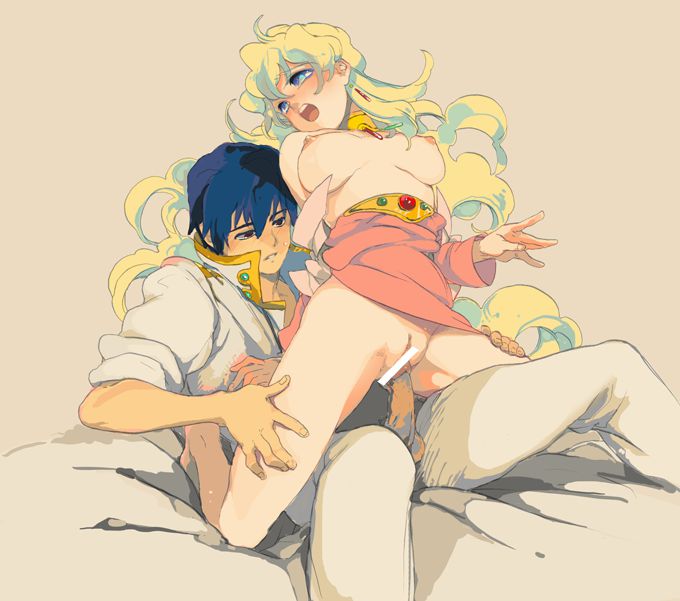 天元突破グレンラガンのよさを痛感できるエロ画像ください