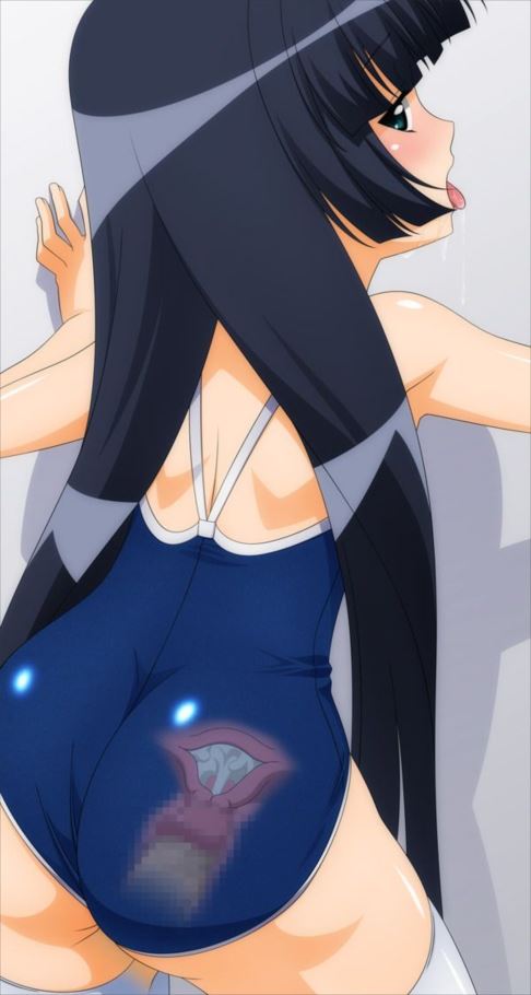 スク水の画像フォルダを公開する！
