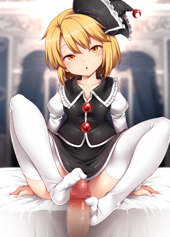 金髪のよさを再確認できるエロ画像