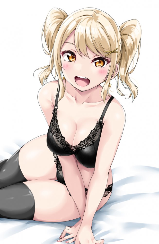 ツインテールのエッチな部分を奥の奥まで堪能できるエロ画像