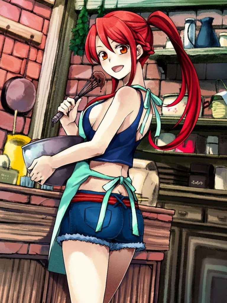 世界樹の迷宮画像がエロ過ぎる件ｗｗｗｗｗｗｗｗｗｗ
