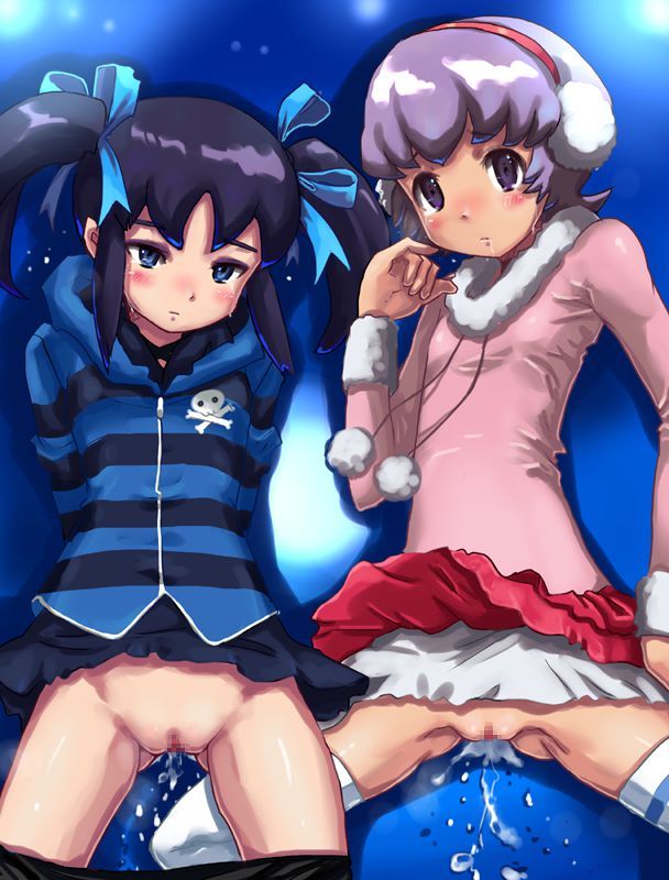 ダンボール戦機の抜けるエロ画像ください!