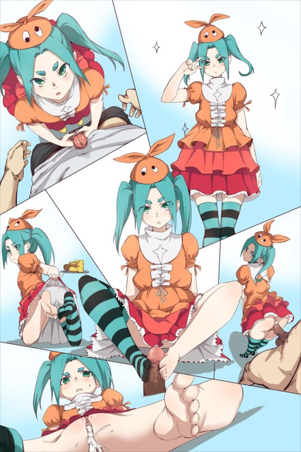 物語シリーズエロ画像総合スレ