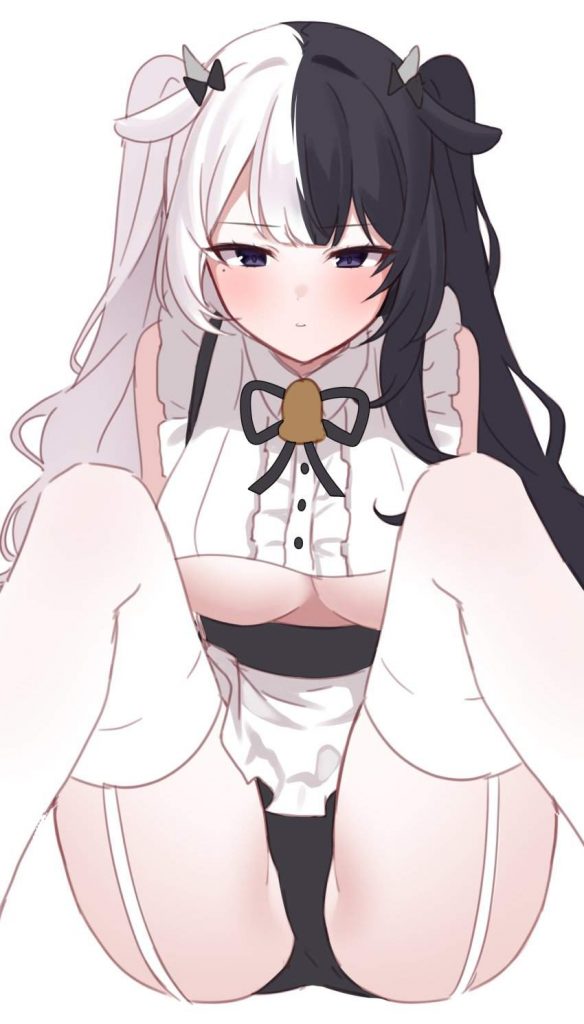 おへそのエッチな部分を奥の奥まで堪能できるエロ画像