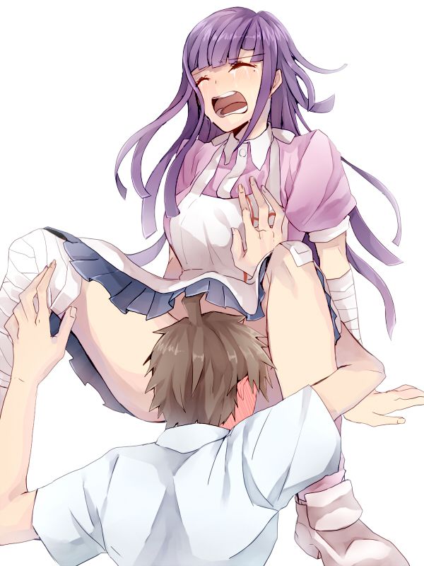 ダンガンロンパのドエロい画像