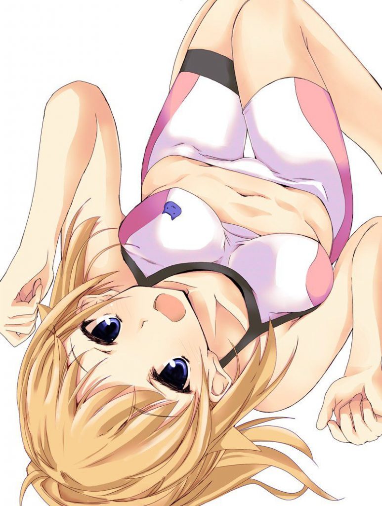スパッツは最高だぜぇぇ!!ってなるエロ画像