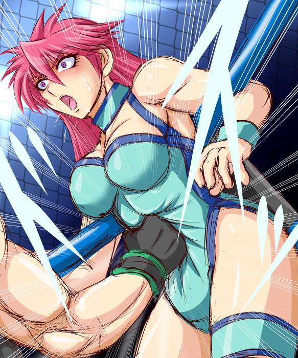 リョナの抜けるエロ画像ください！
