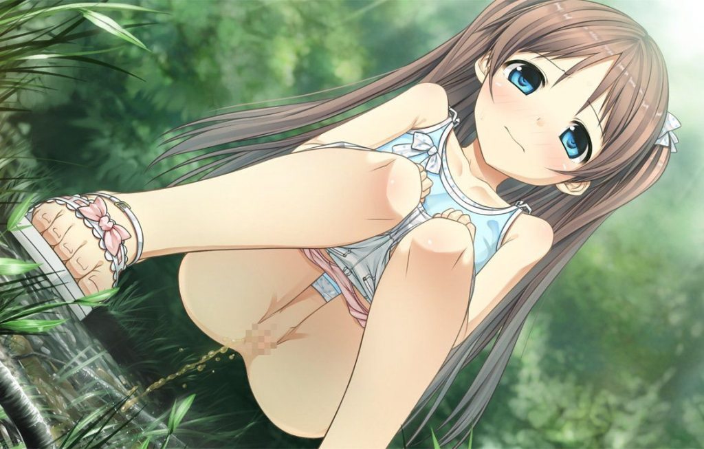 おしっこがエロくてたまんないので画像を収集してきた
