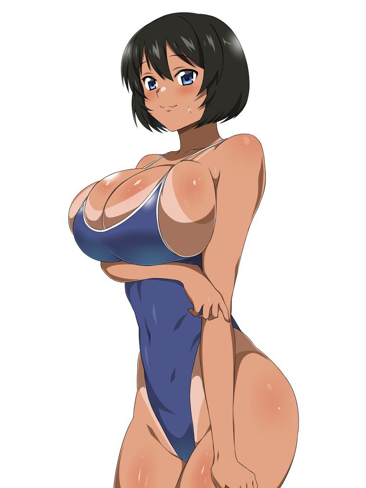 スク水の画像ってエロいよな?