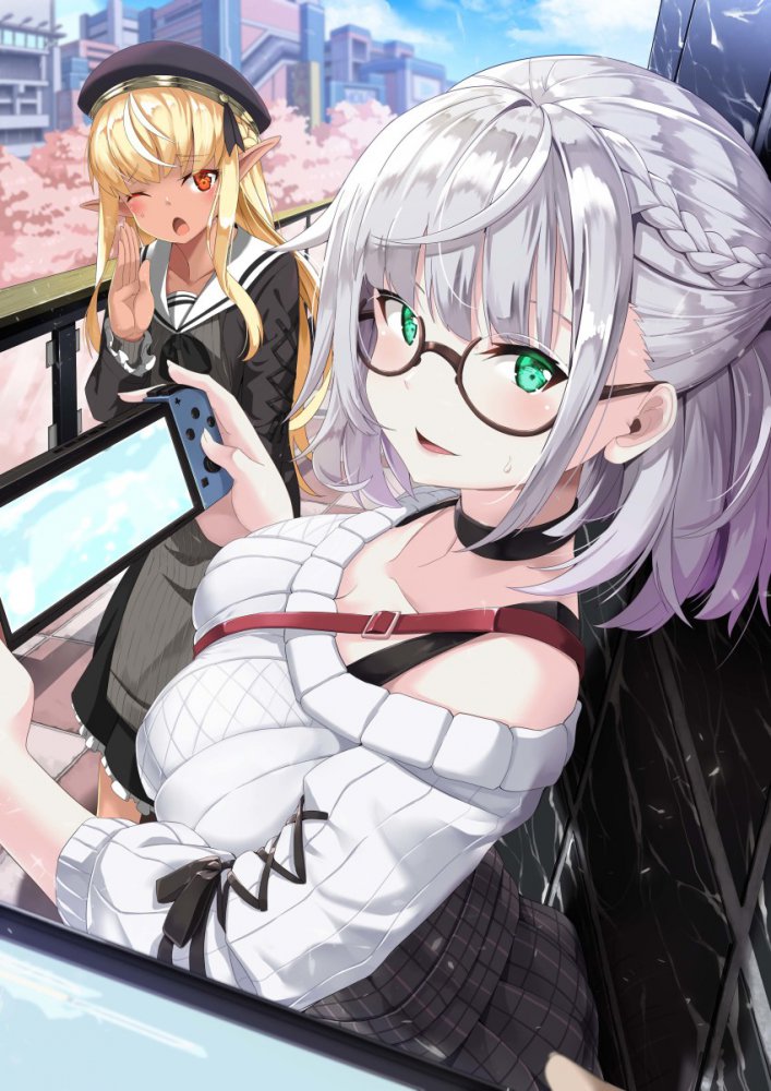 眼鏡の画像フォルダを公開する！