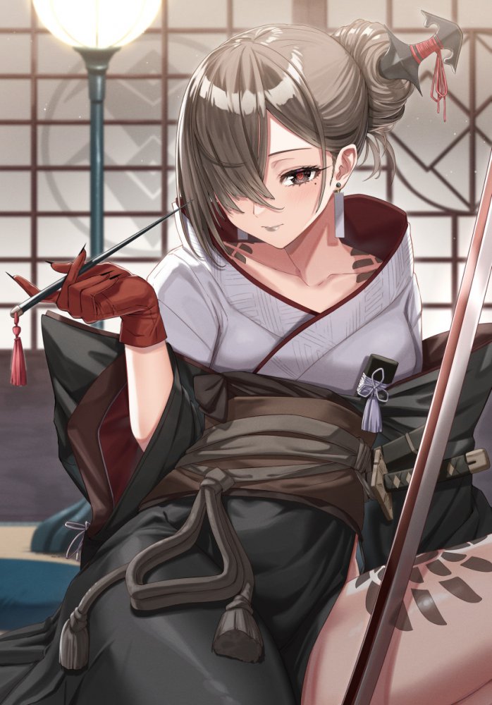 和服・浴衣の魅力についてエロ画像で検証