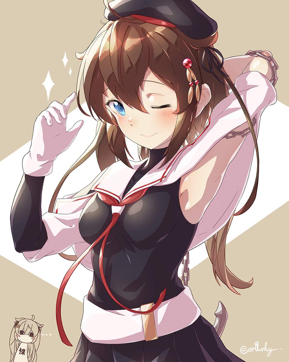 わきフェチのエロい画像