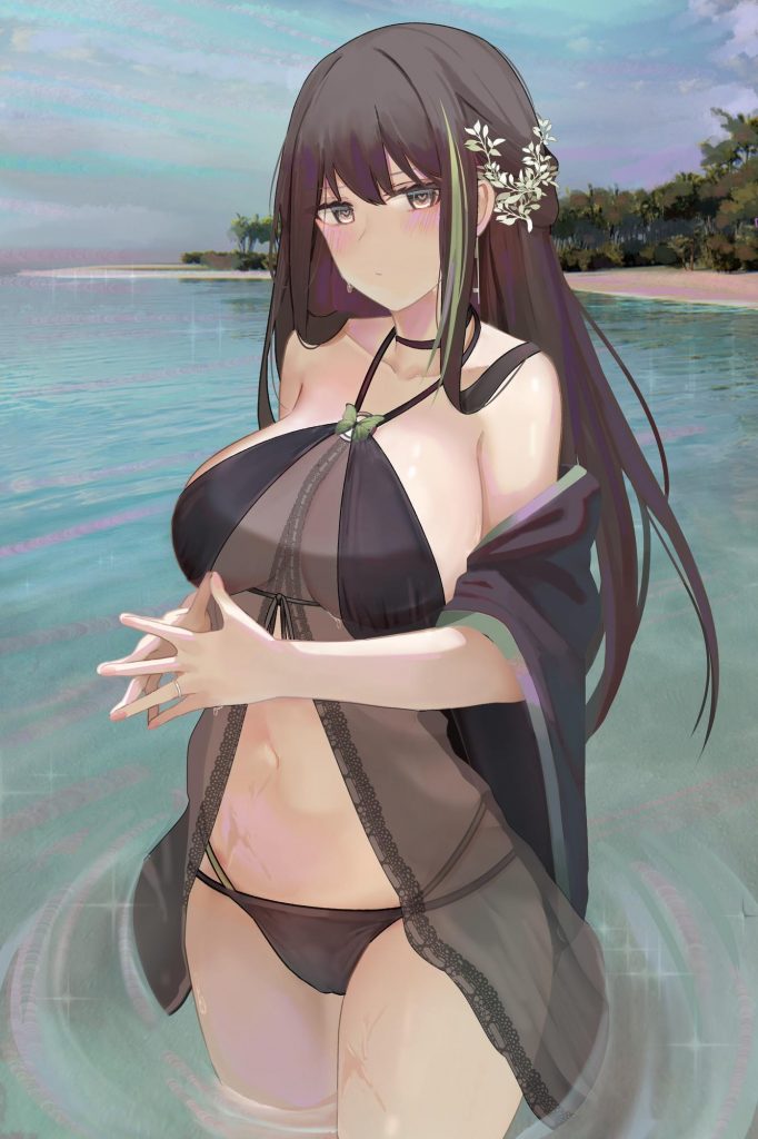 ドールズフロントラインの選り抜き画像♪