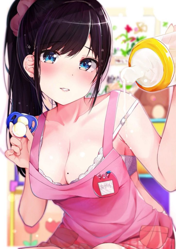 主観の二次エロ画像で！