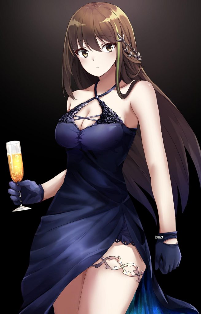 ドールズフロントラインのエロ画像補給中！