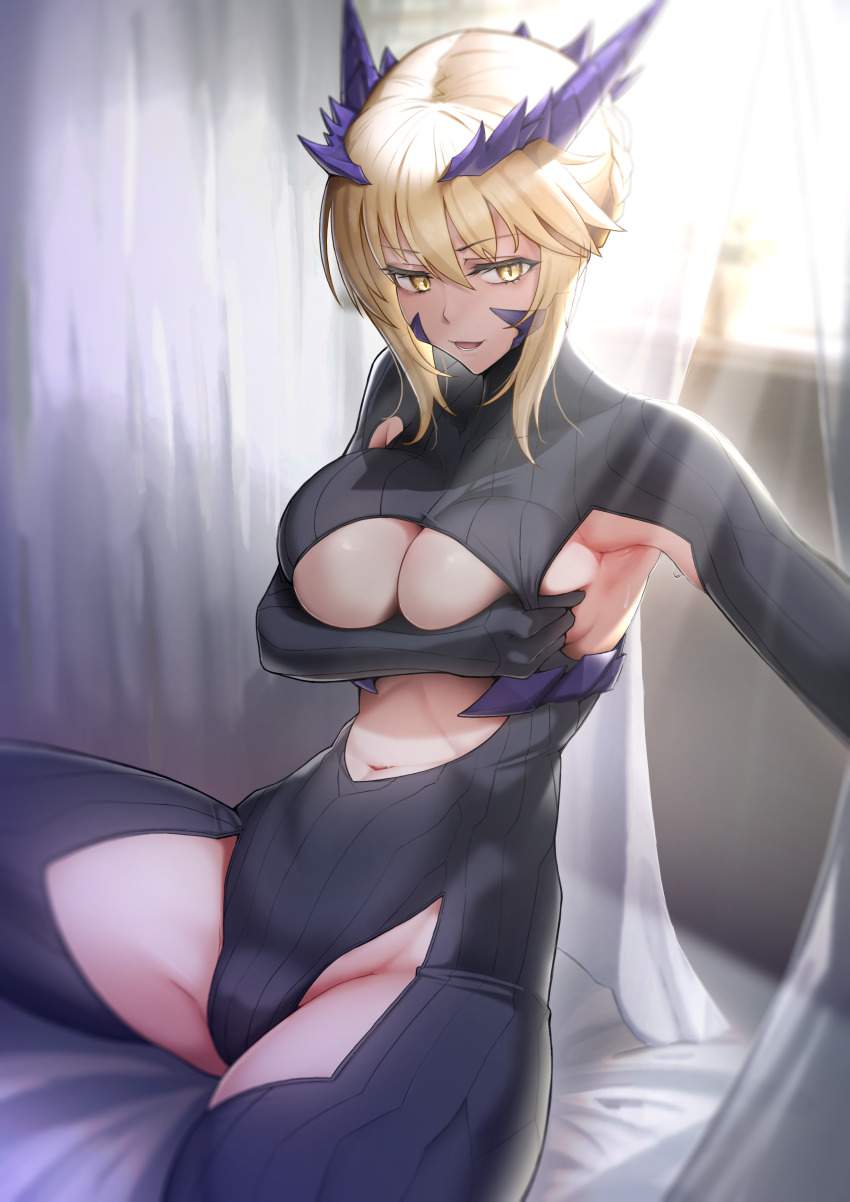 わきフェチのエロい画像